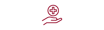 patient care concept experience icon